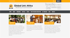 Desktop Screenshot of globalinkafrika.org