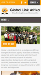 Mobile Screenshot of globalinkafrika.org